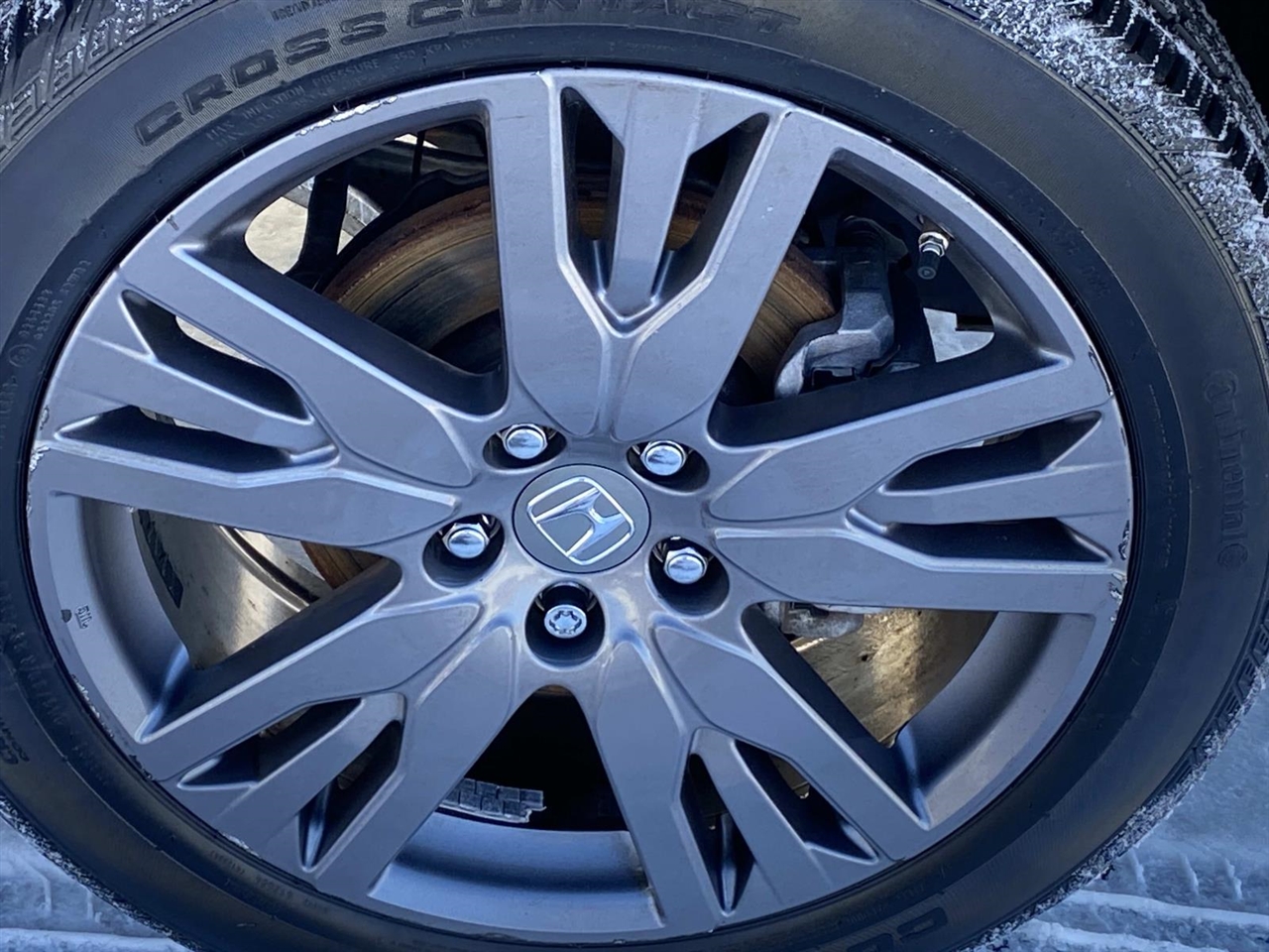 Honda Passport  2021