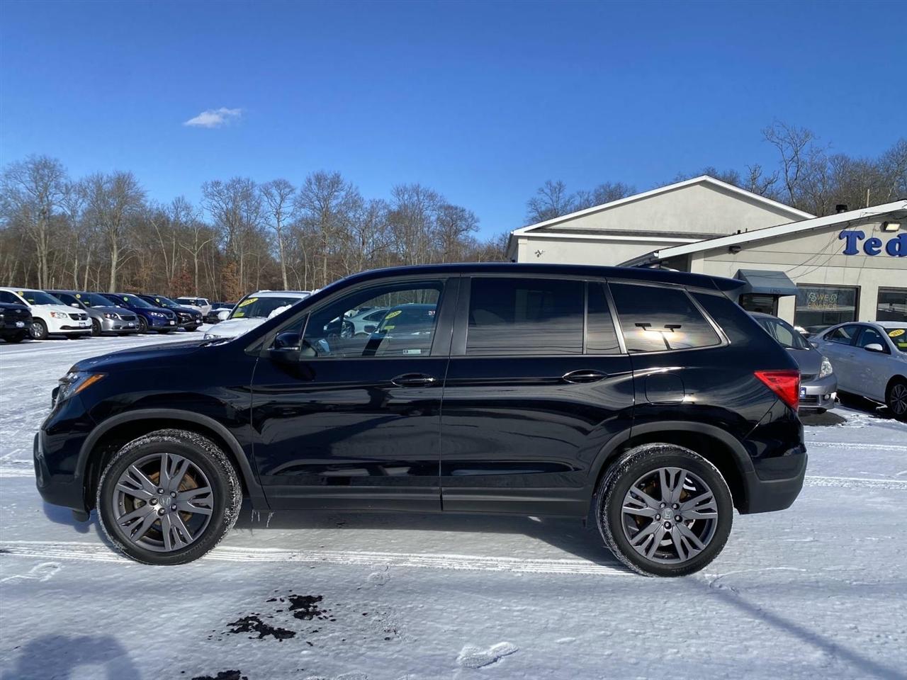 Honda Passport  2021