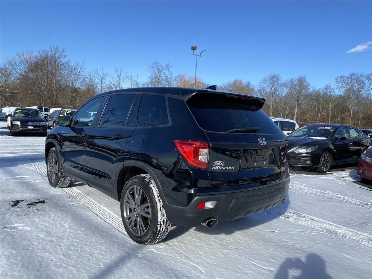 Honda Passport  2021