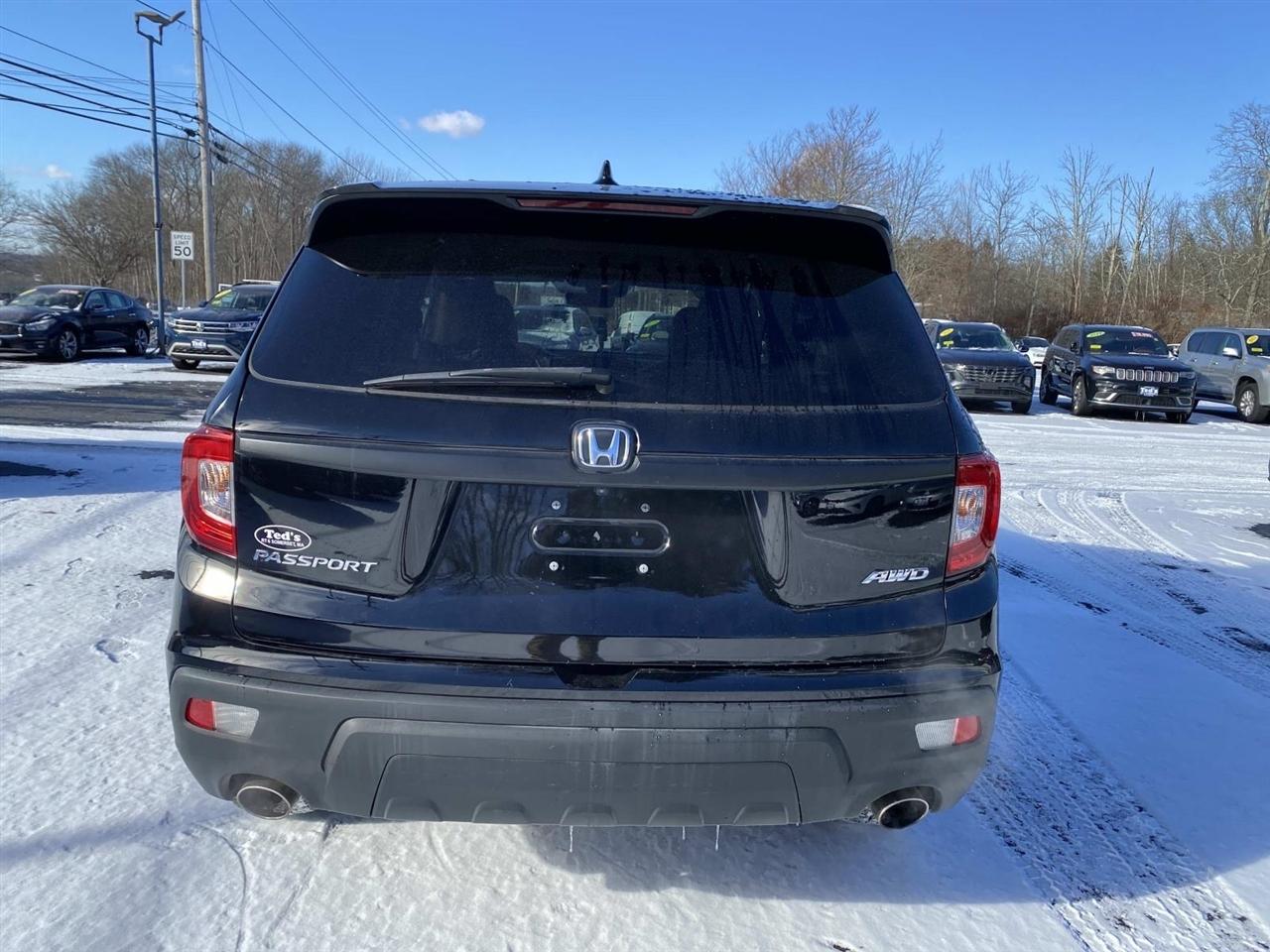 Honda Passport  2021