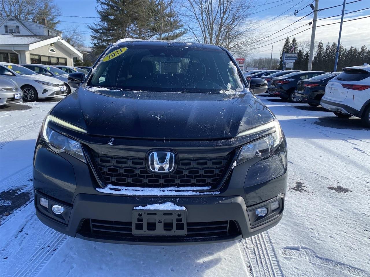 Honda Passport  2021