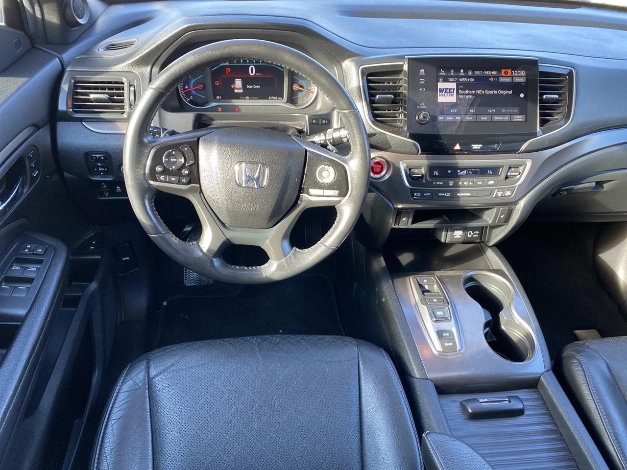 Honda Passport  2021