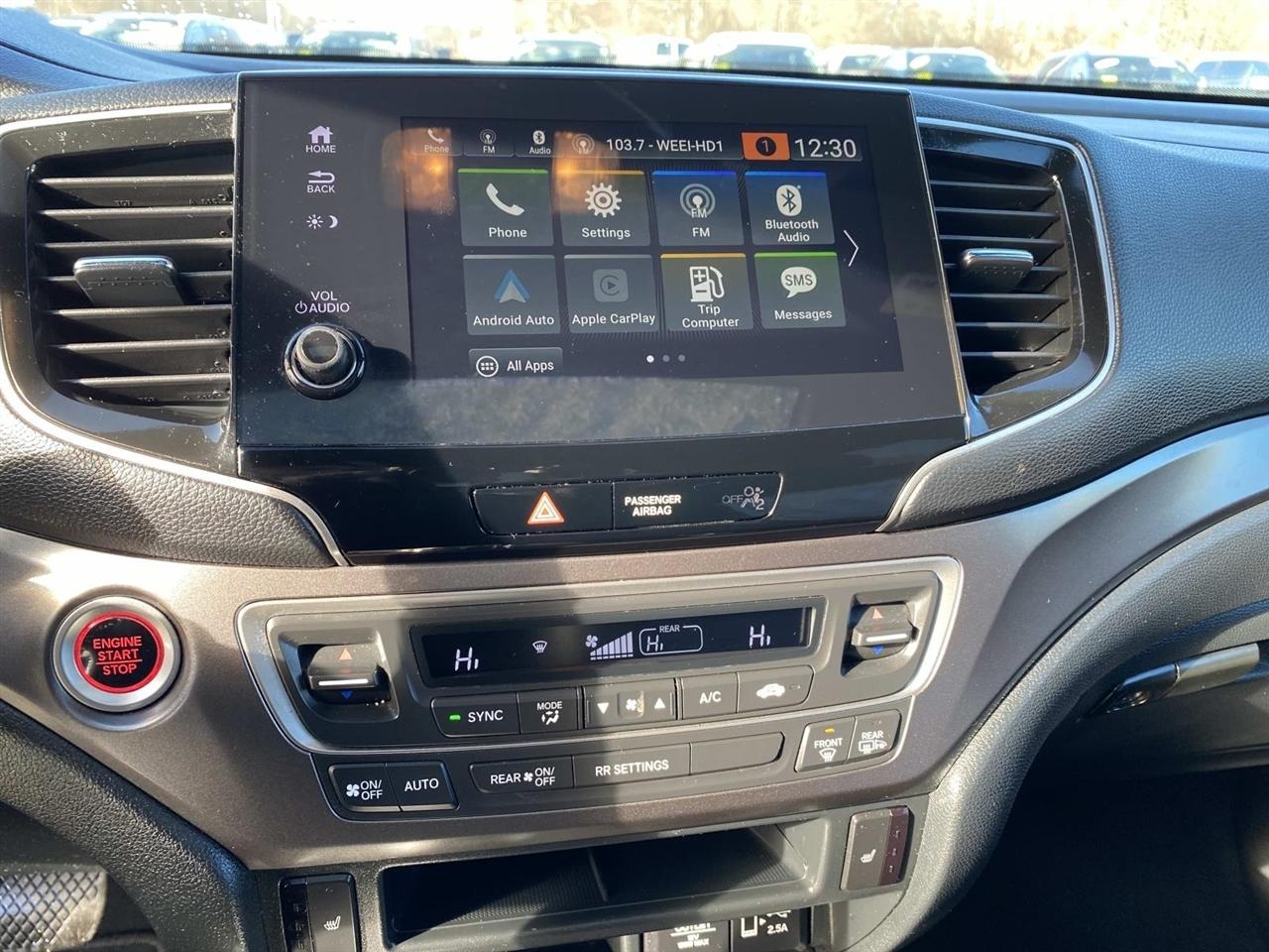 Honda Passport  2021