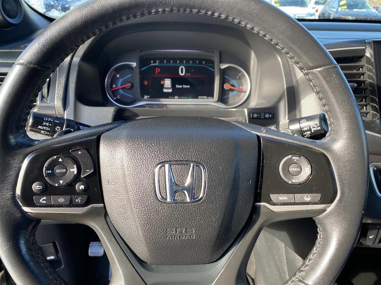 Honda Passport  2021