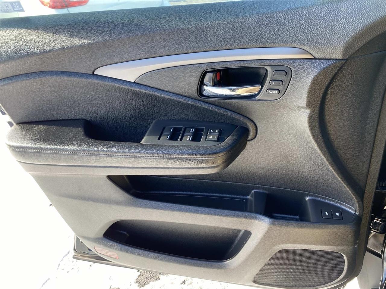 Honda Passport  2021