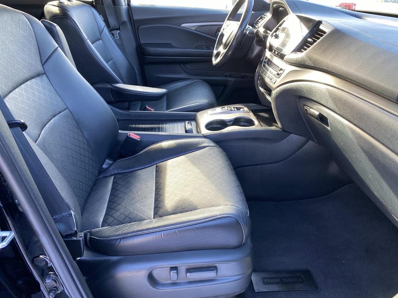 Honda Passport  2021