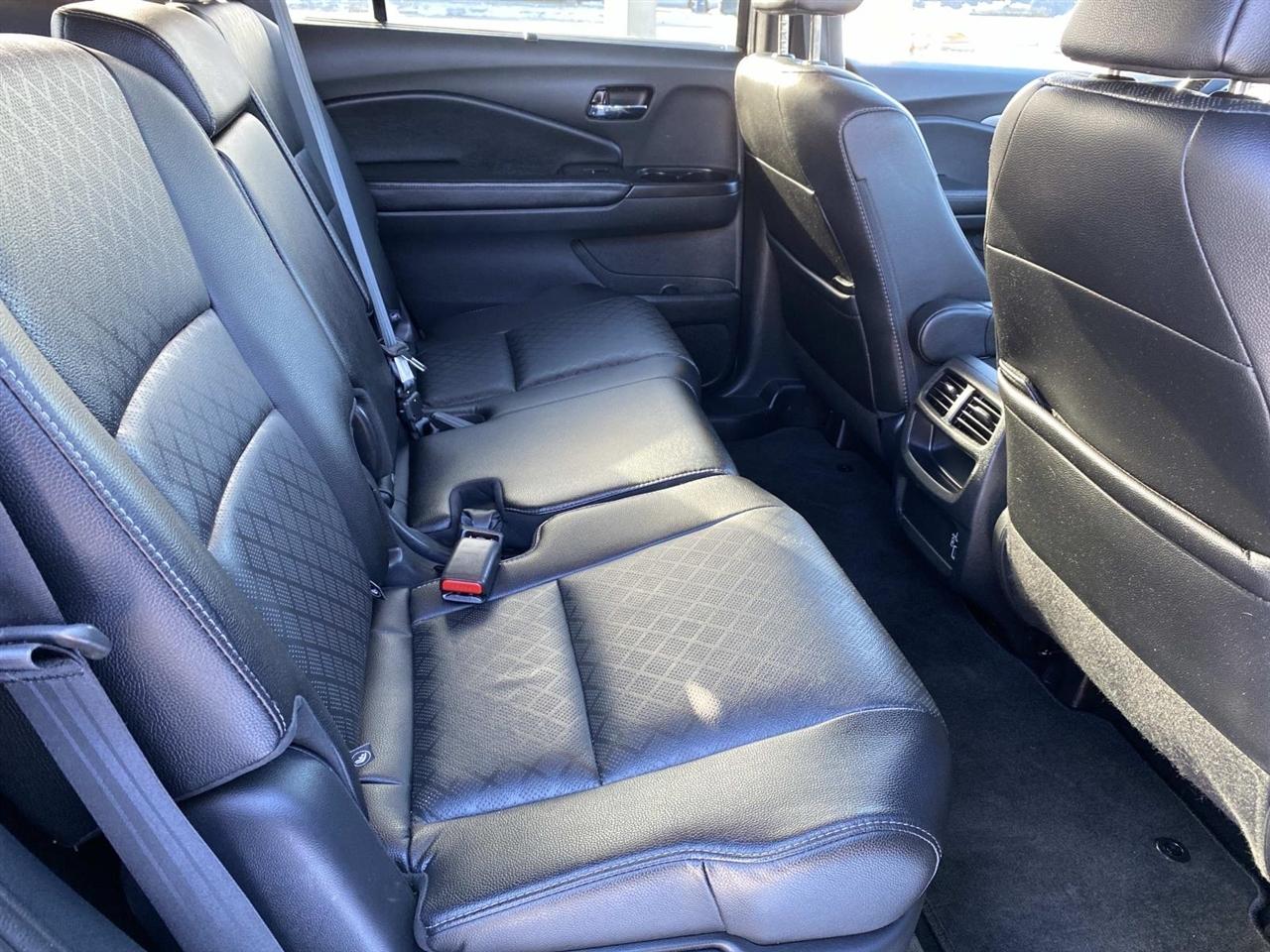 Honda Passport  2021