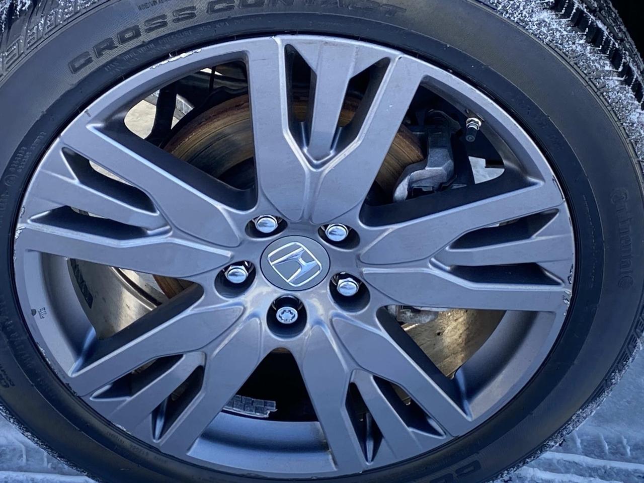 Honda Passport  2021