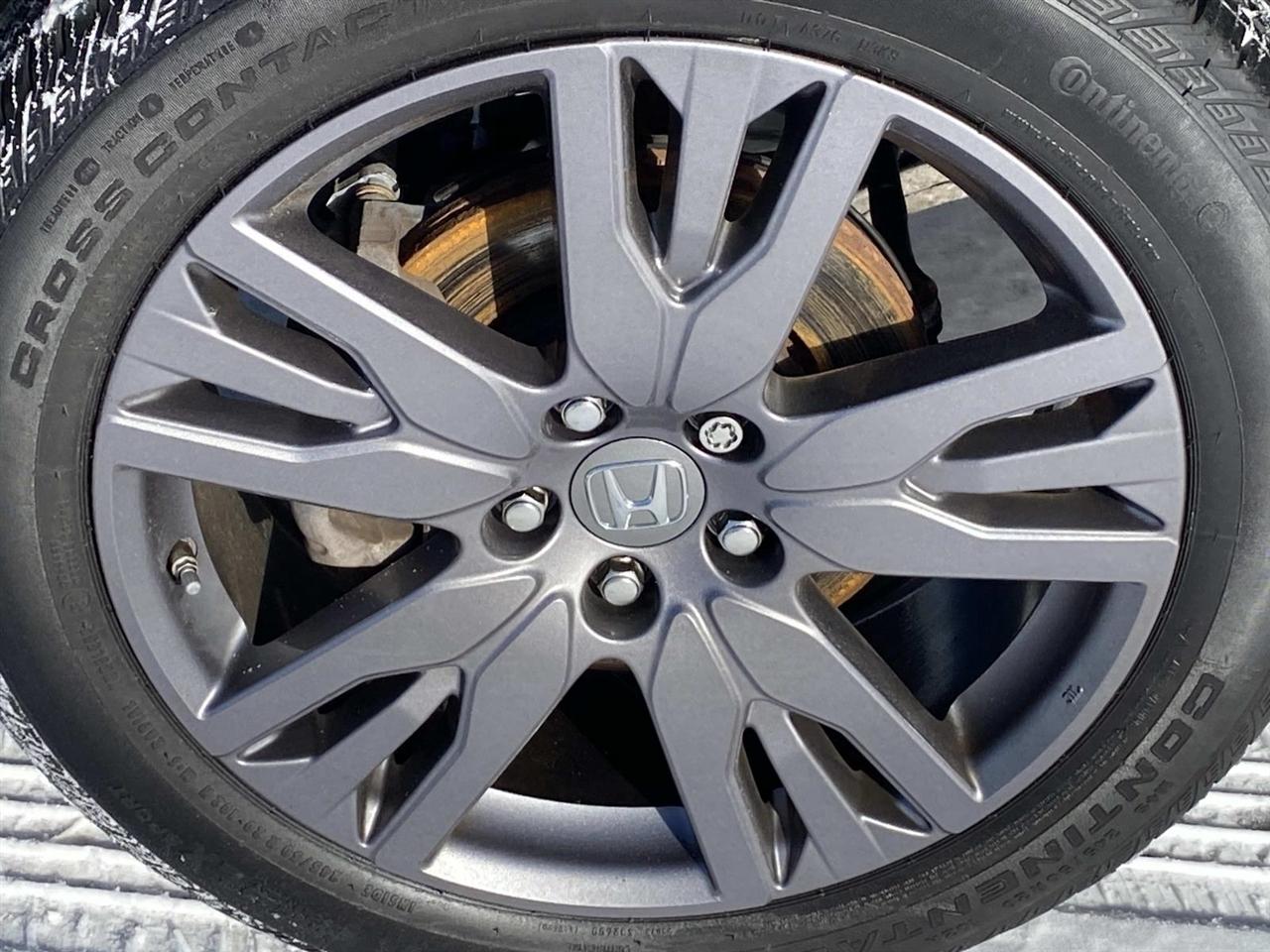 Honda Passport  2021