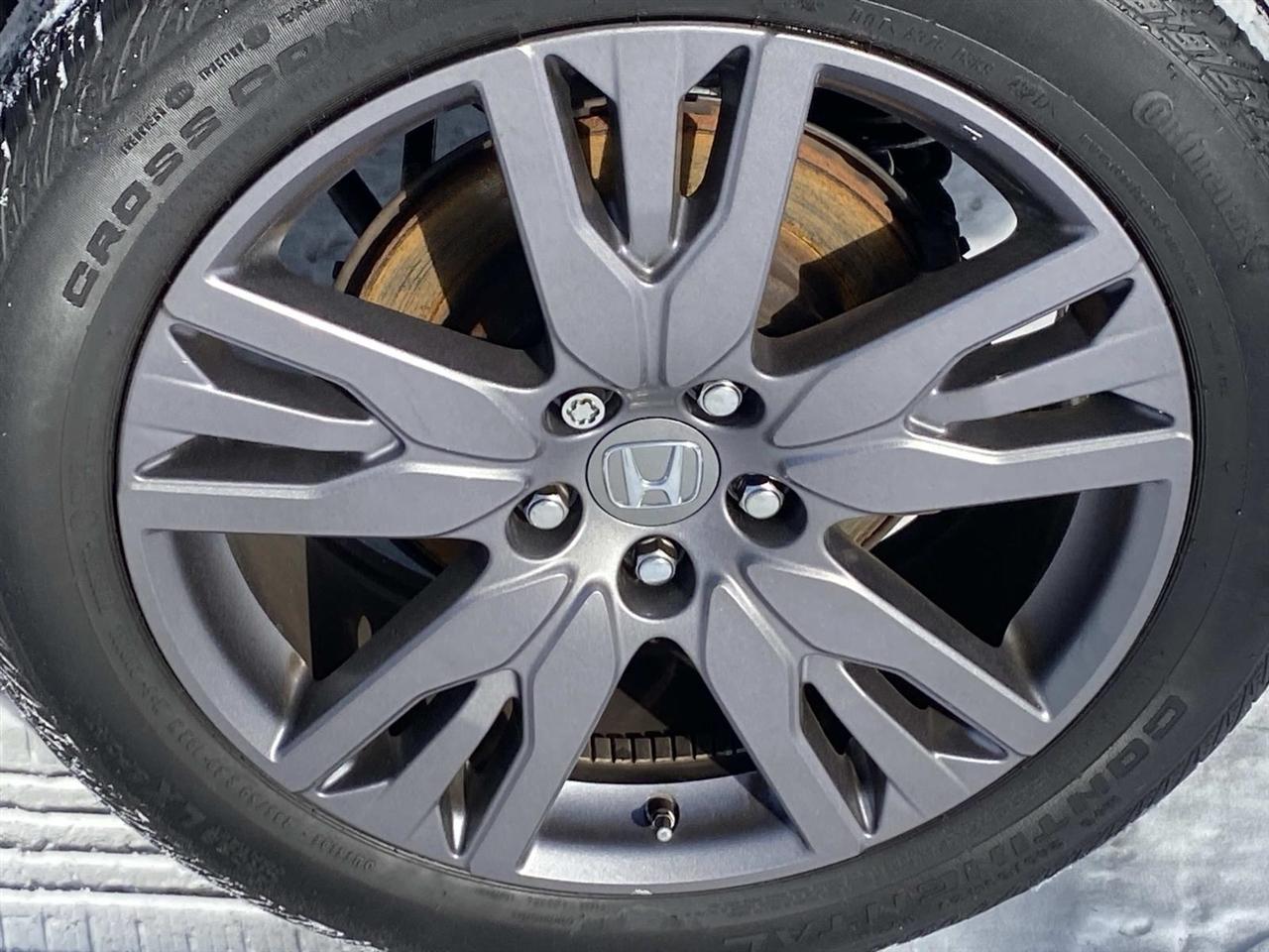 Honda Passport  2021