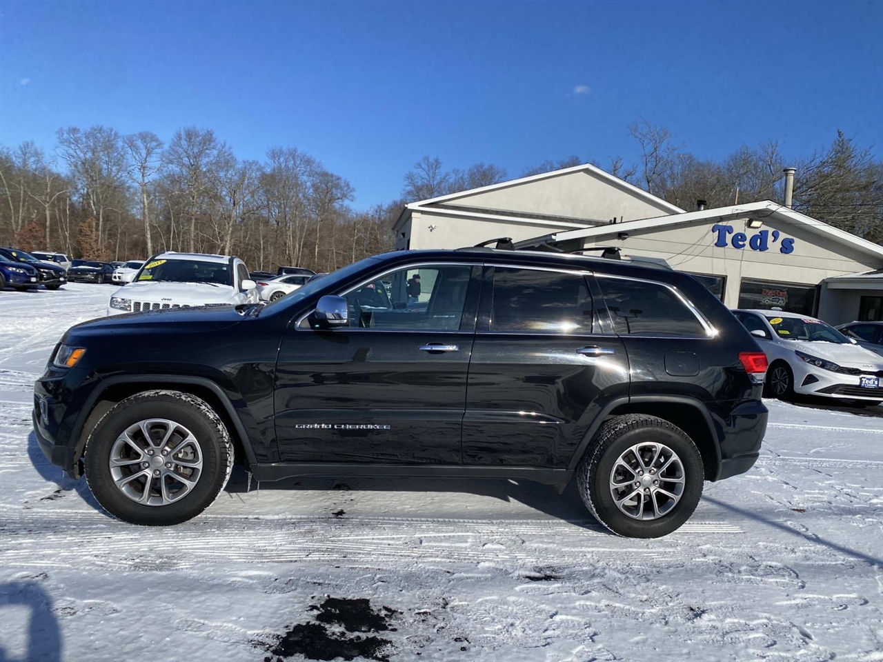 Jeep Grand Cherokee  2015