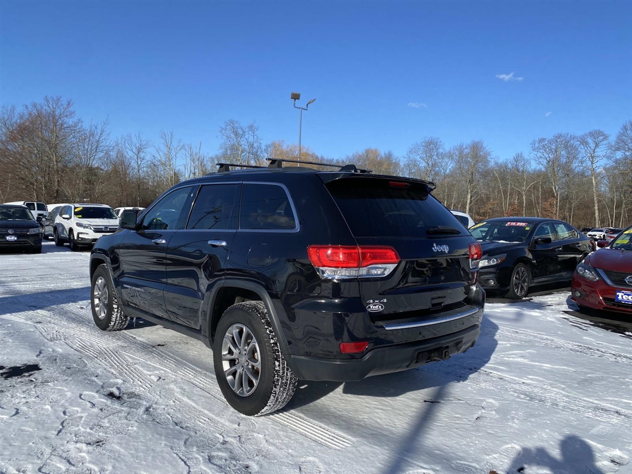 Jeep Grand Cherokee  2015