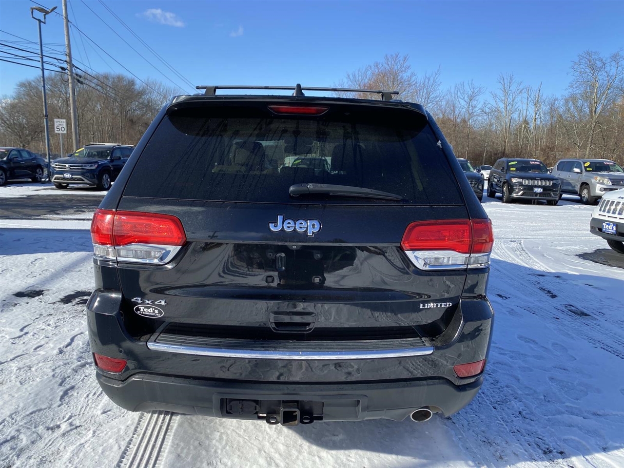 Jeep Grand Cherokee  2015