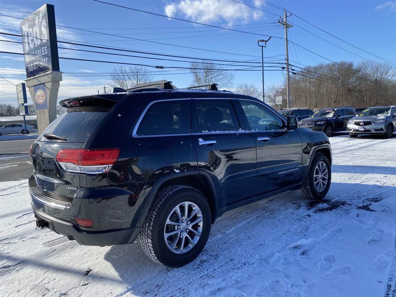 Jeep Grand Cherokee  2015