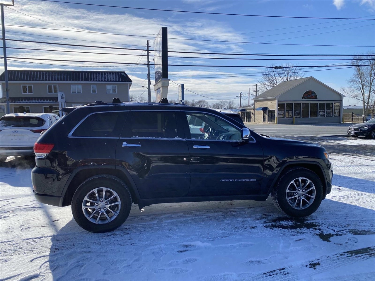 Jeep Grand Cherokee  2015