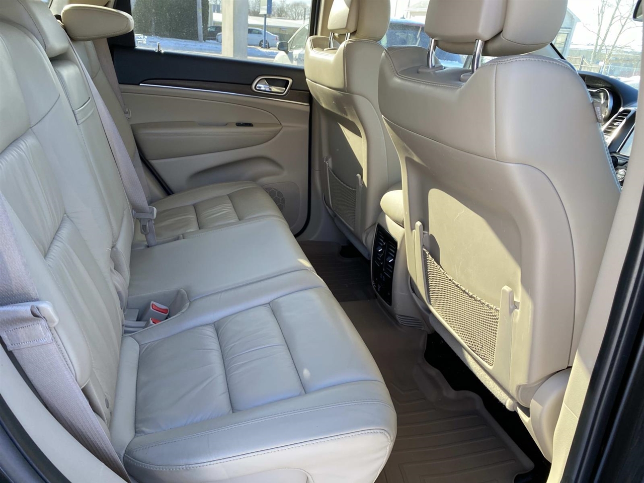 Jeep Grand Cherokee  2015