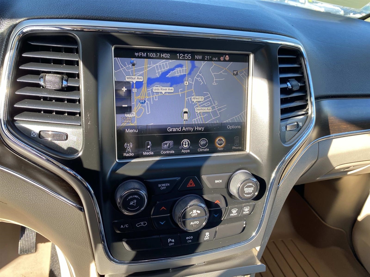 Jeep Grand Cherokee  2015