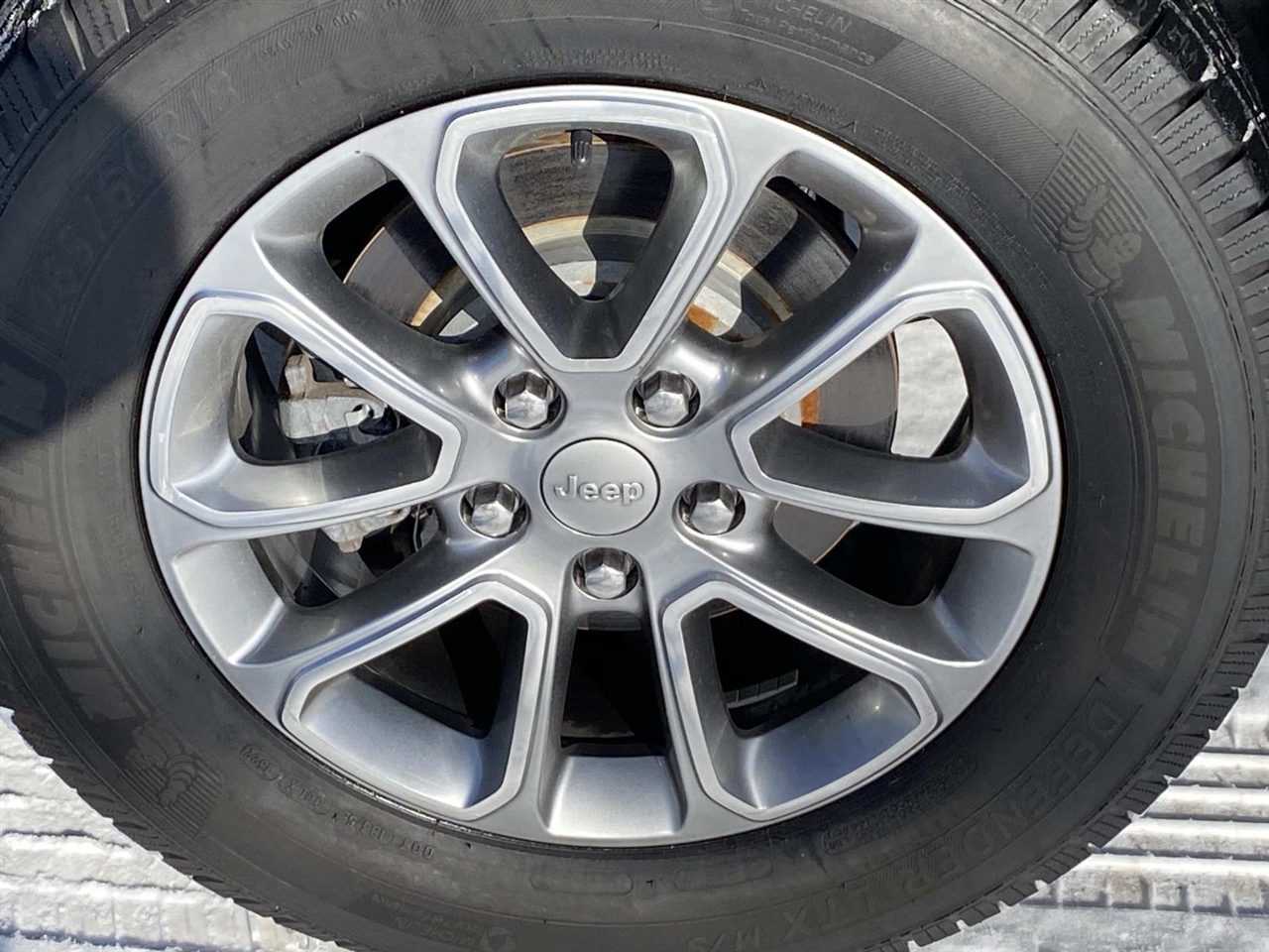 Jeep Grand Cherokee  2015