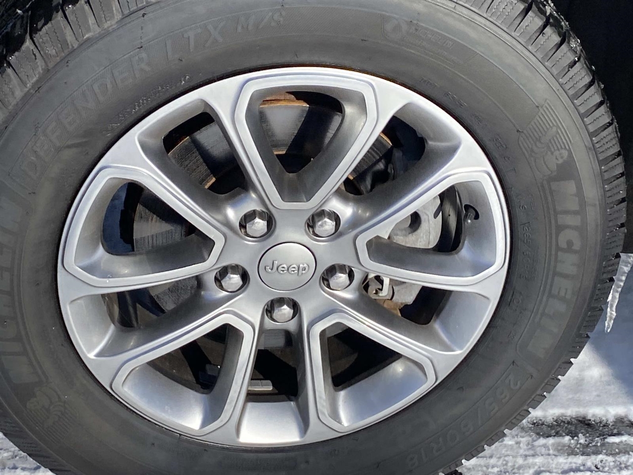 Jeep Grand Cherokee  2015