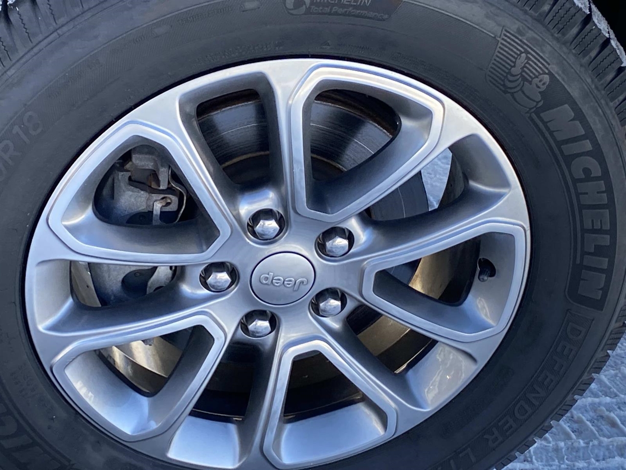 Jeep Grand Cherokee  2015