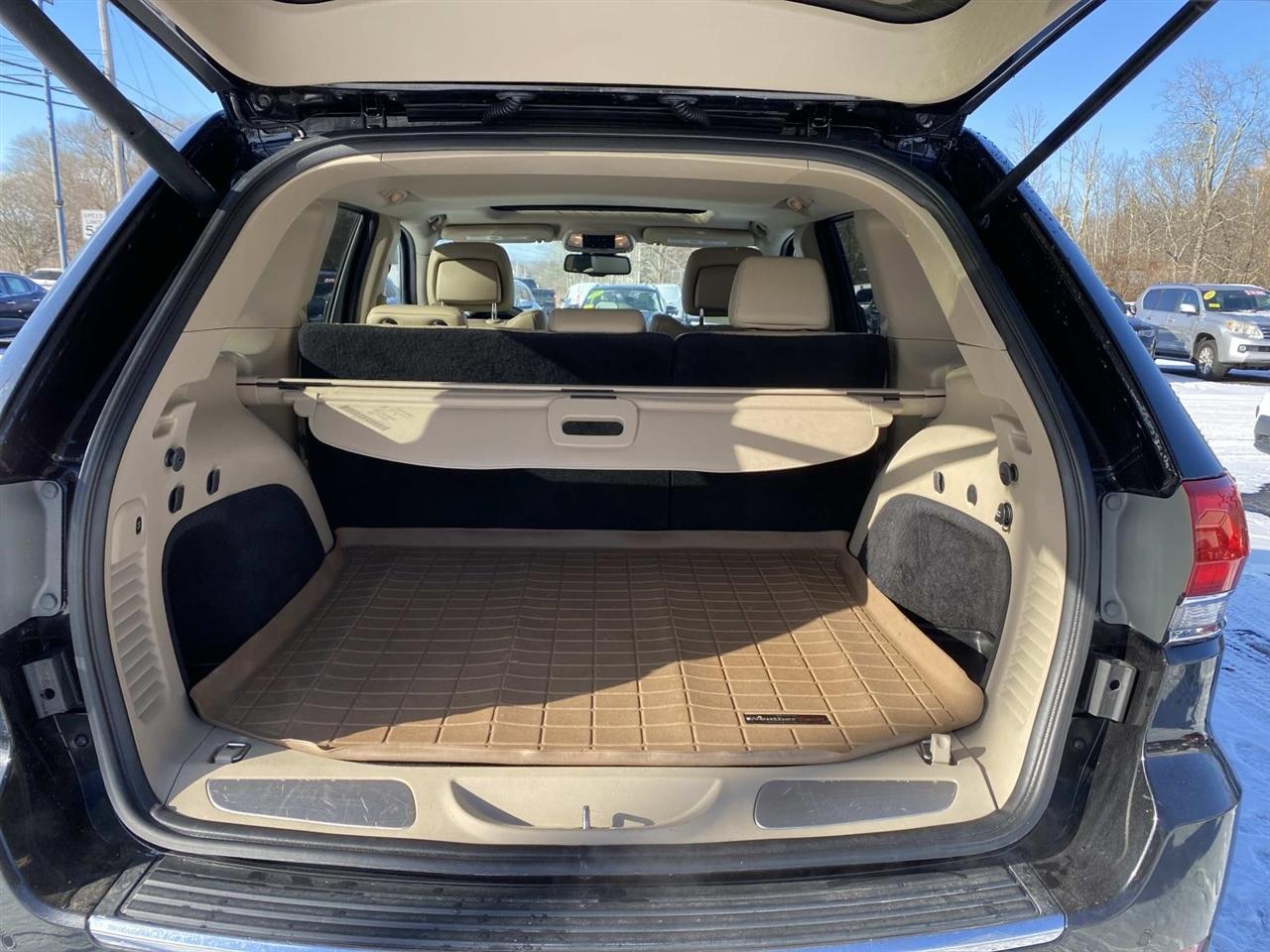 Jeep Grand Cherokee  2015