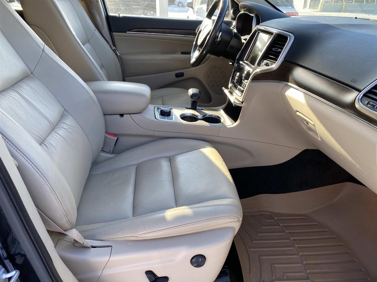 Jeep Grand Cherokee  2015