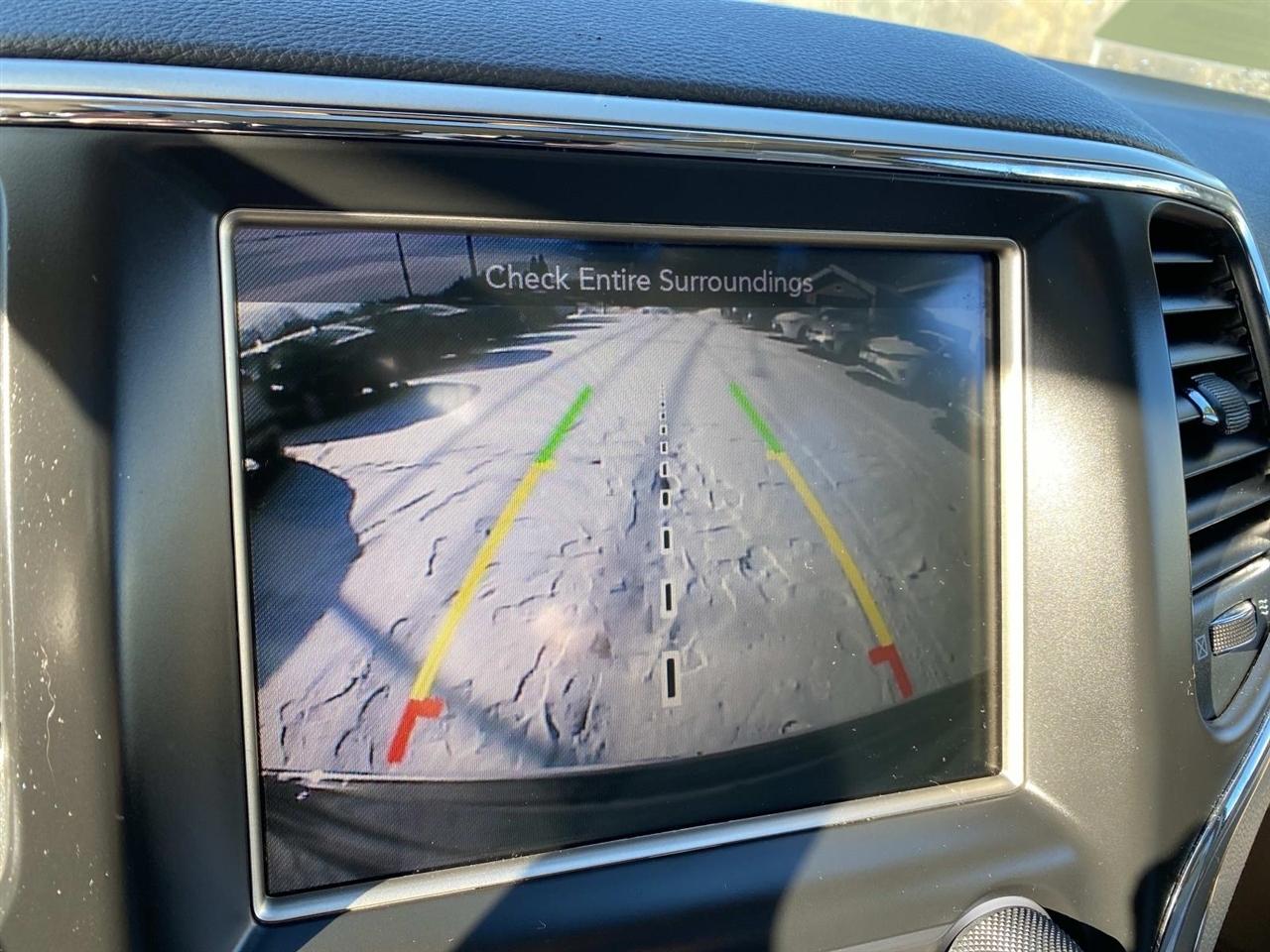 Jeep Grand Cherokee  2015