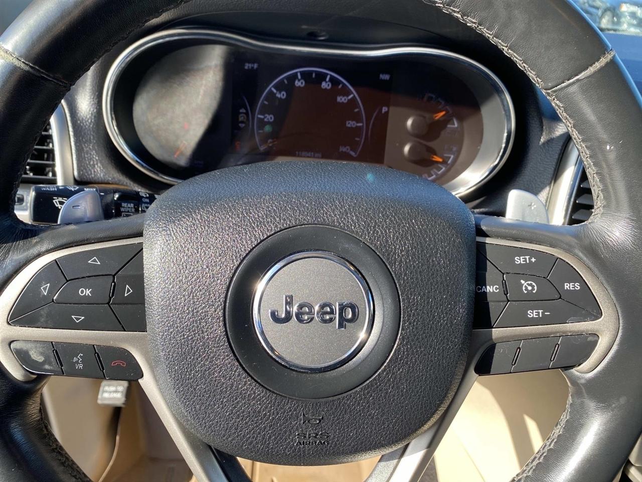 Jeep Grand Cherokee  2015