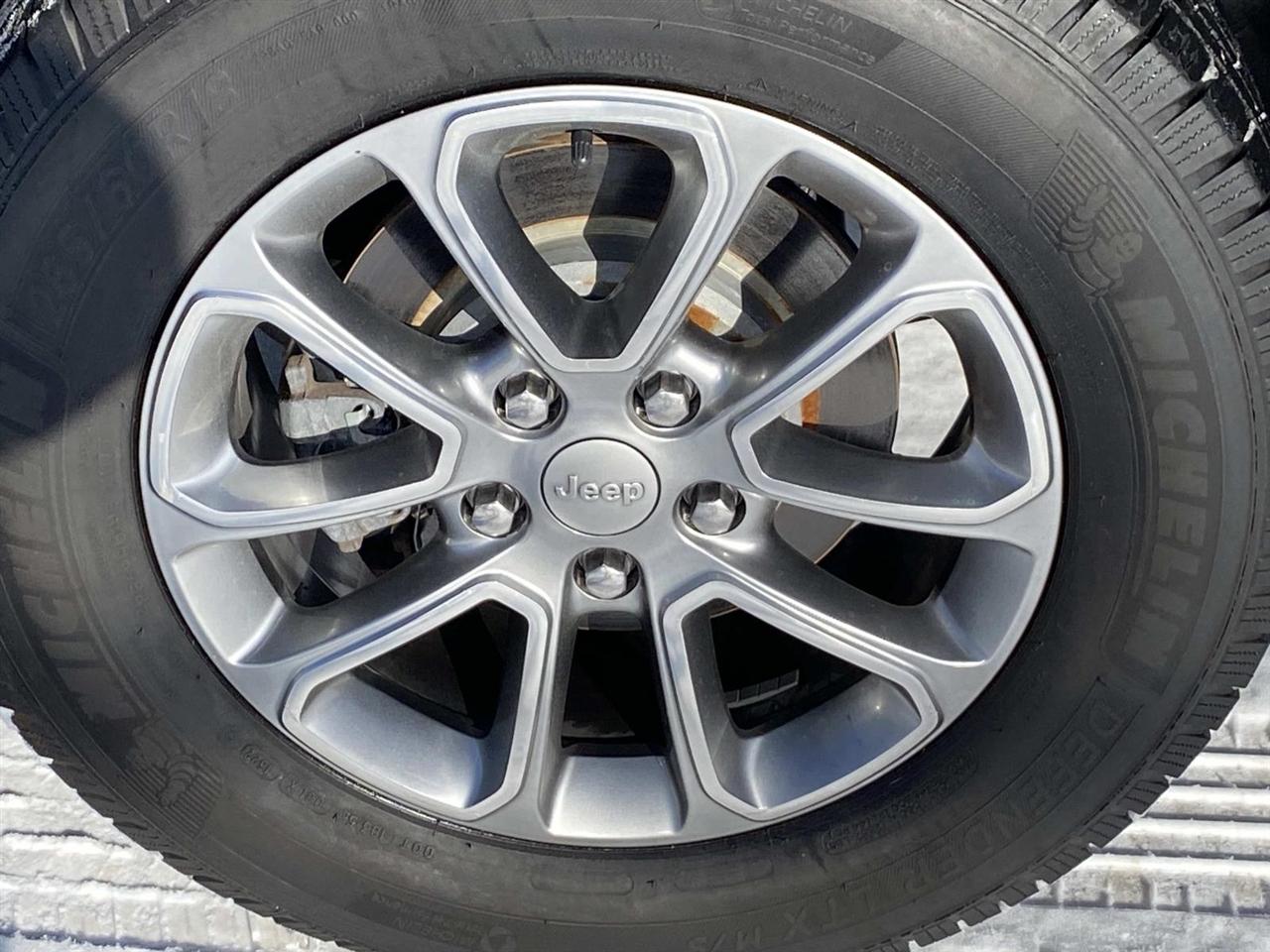 Jeep Grand Cherokee  2015