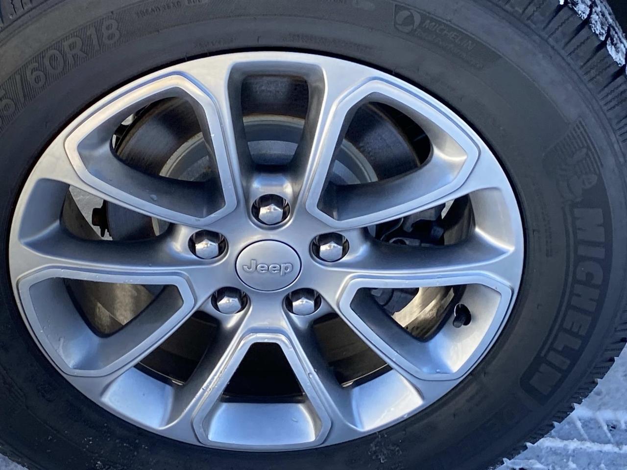 Jeep Grand Cherokee  2015