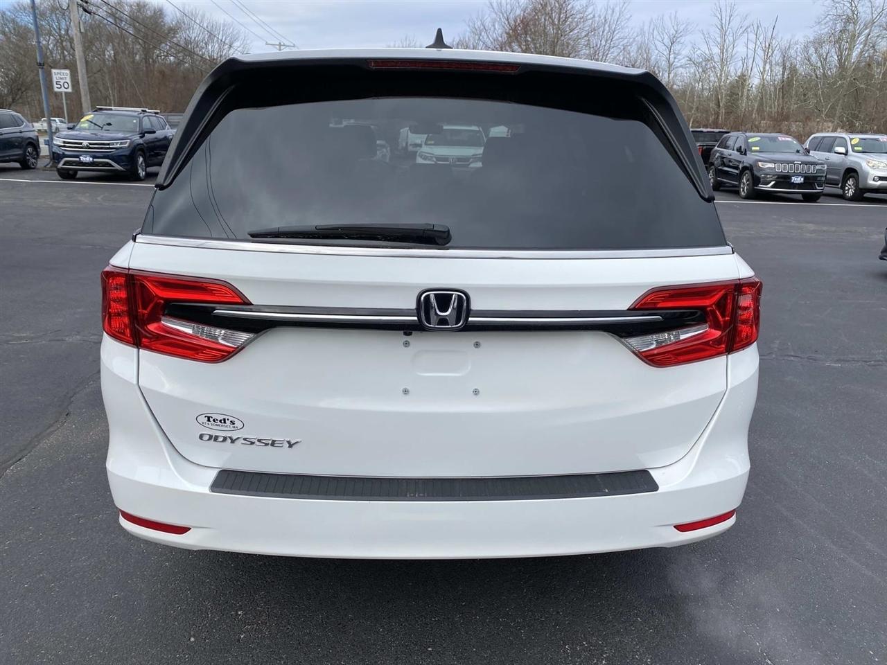Honda Odyssey  2023