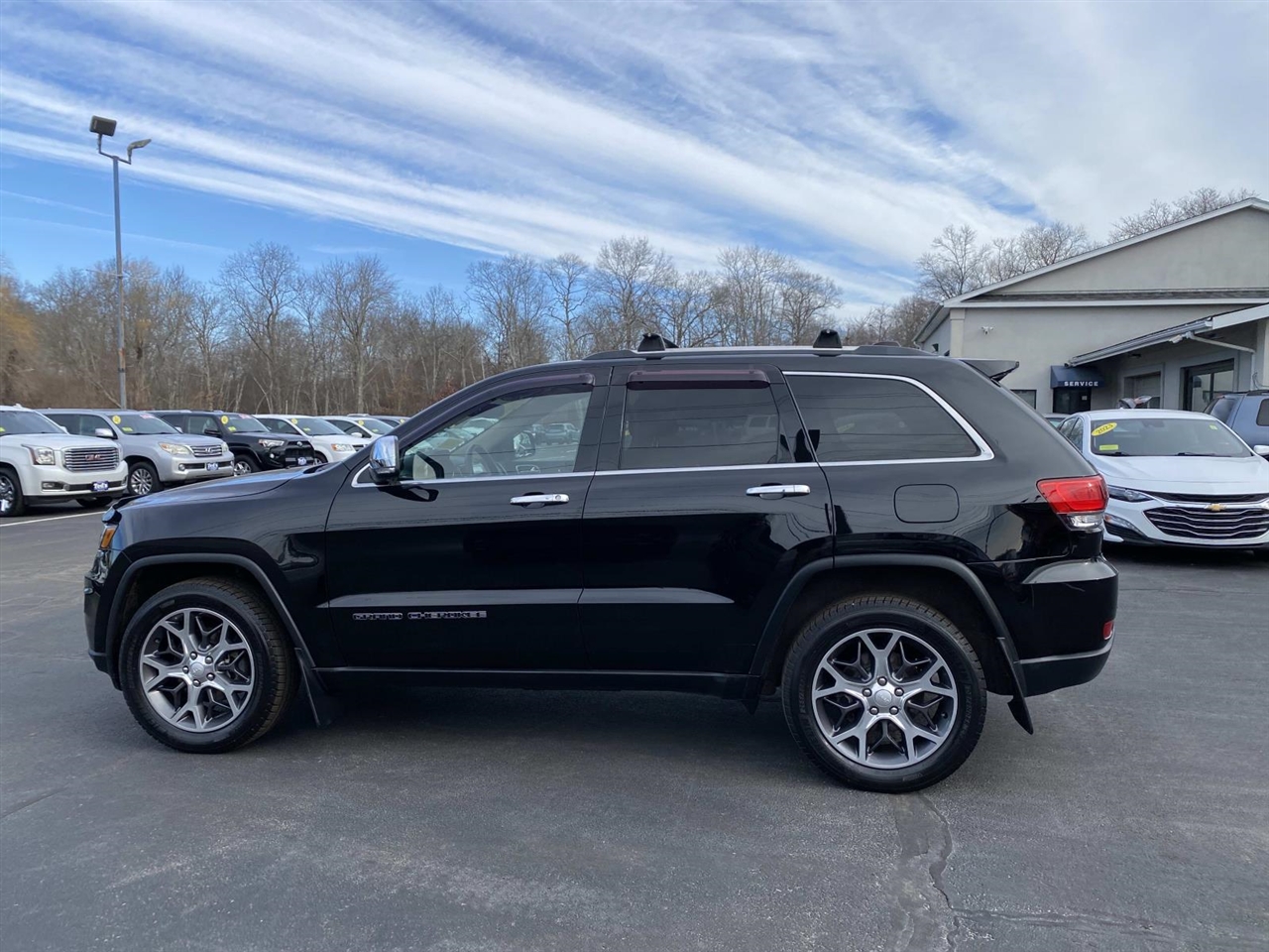 Jeep Grand Cherokee  2019