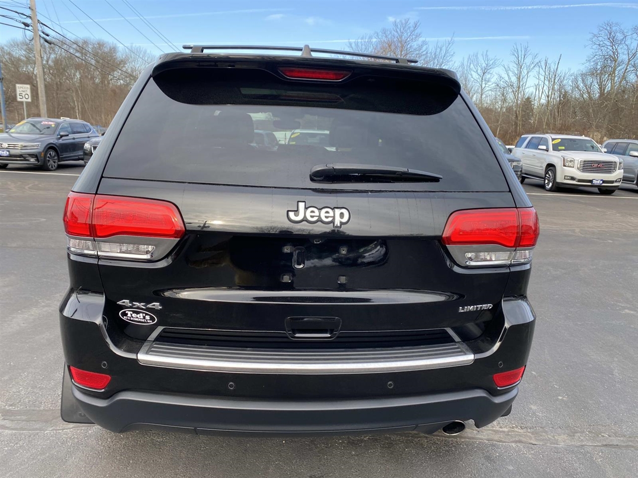 Jeep Grand Cherokee  2019