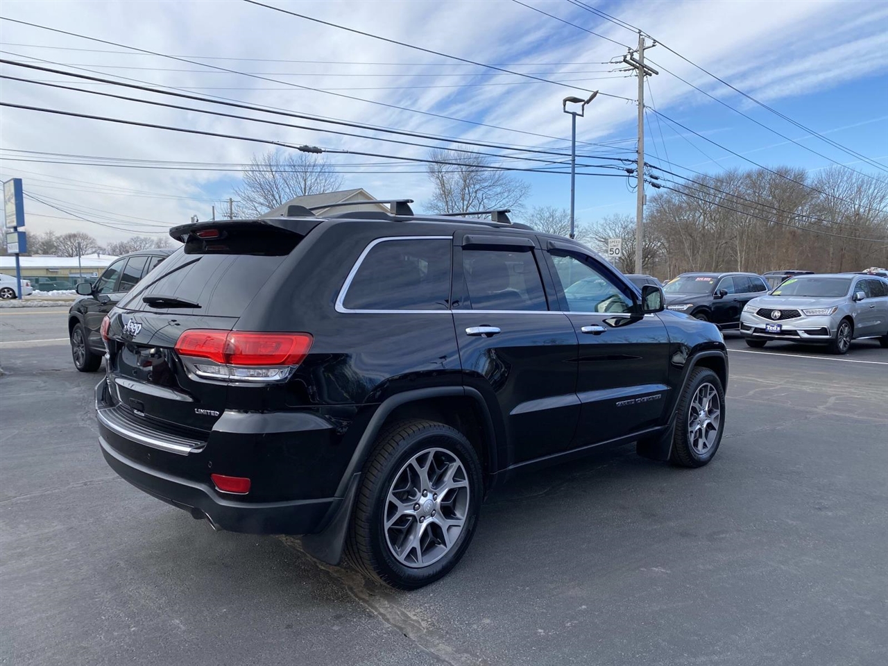 Jeep Grand Cherokee  2019