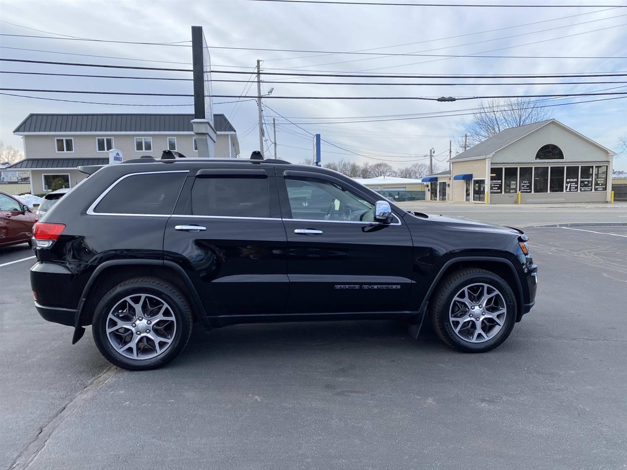 Jeep Grand Cherokee  2019