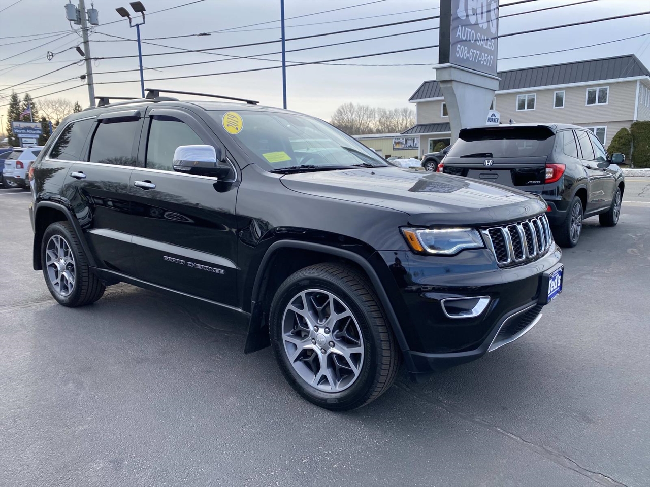 Jeep Grand Cherokee  2019