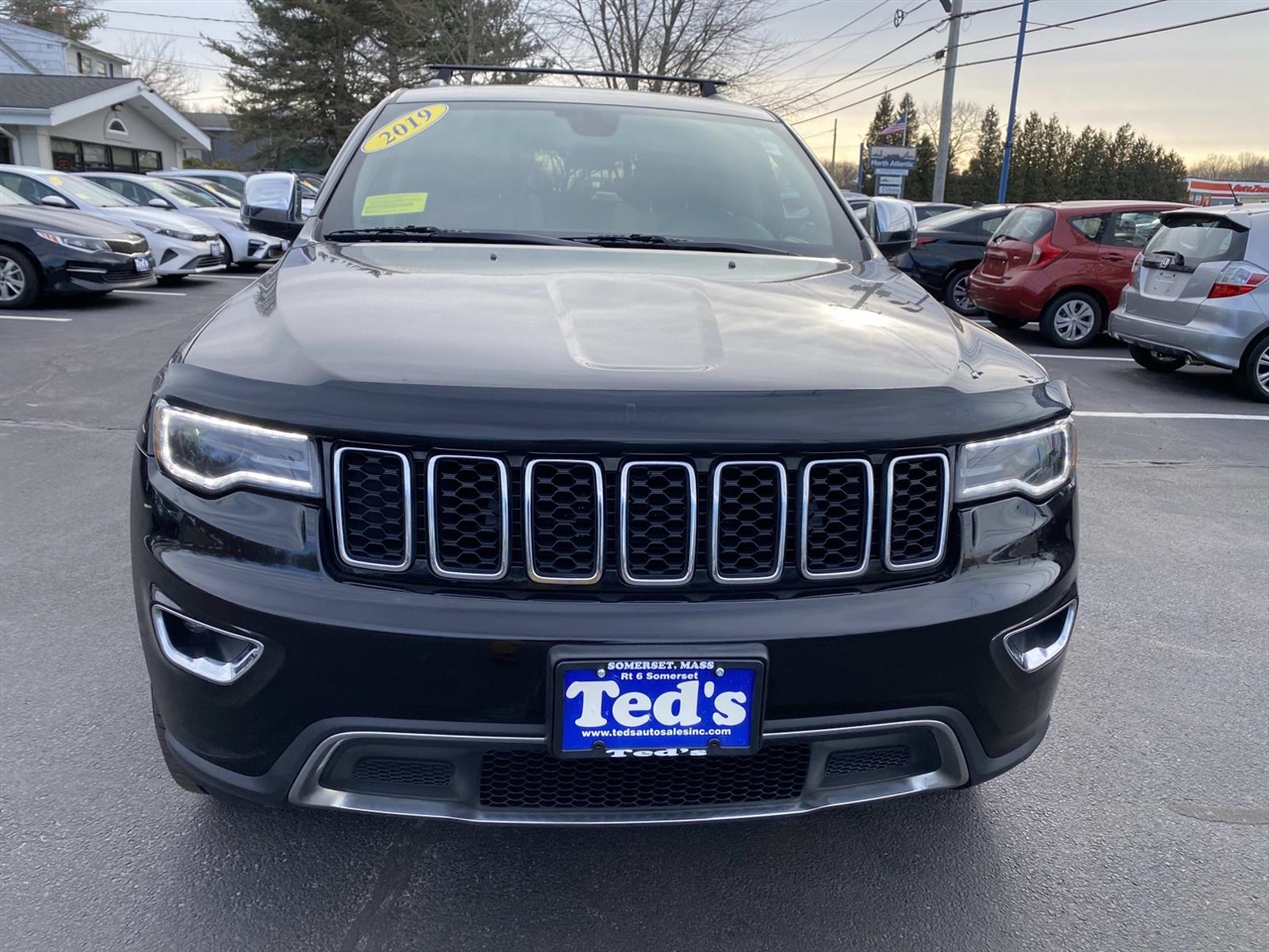 Jeep Grand Cherokee  2019