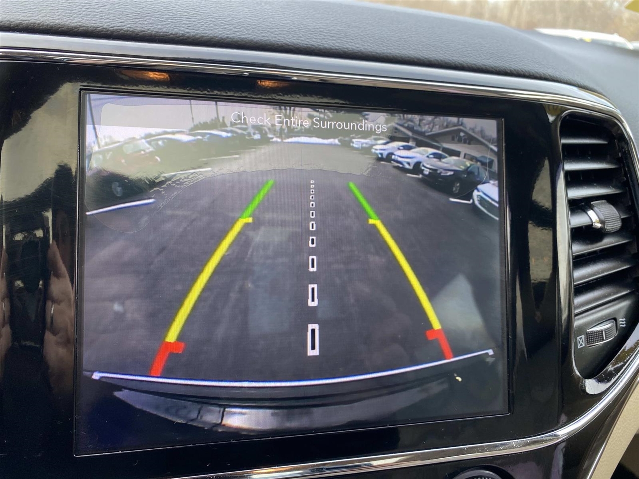 Jeep Grand Cherokee  2019