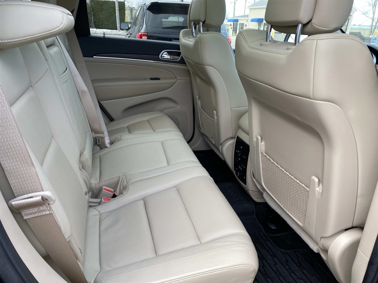 Jeep Grand Cherokee  2019