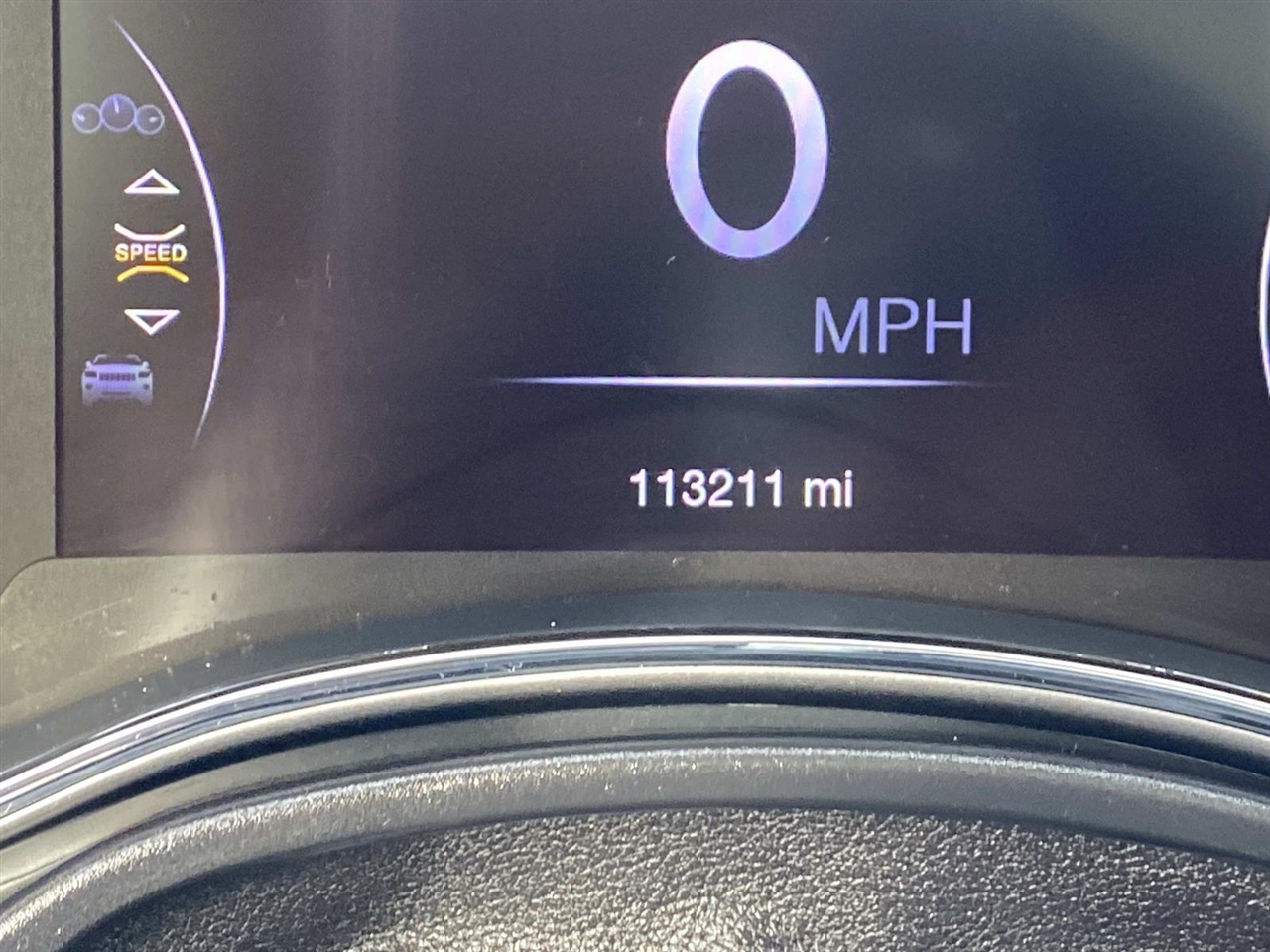 Jeep Grand Cherokee  2019