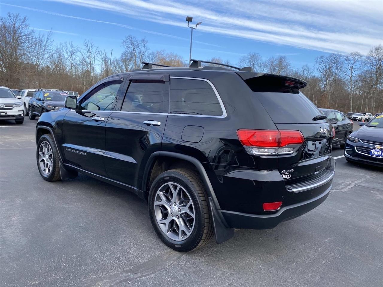 Jeep Grand Cherokee  2019