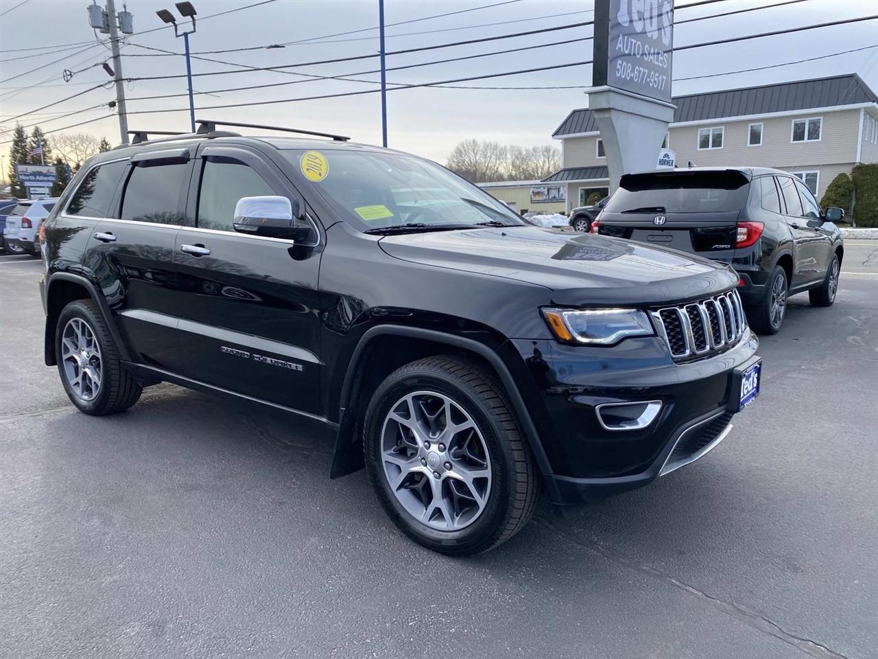 Jeep Grand Cherokee  2019