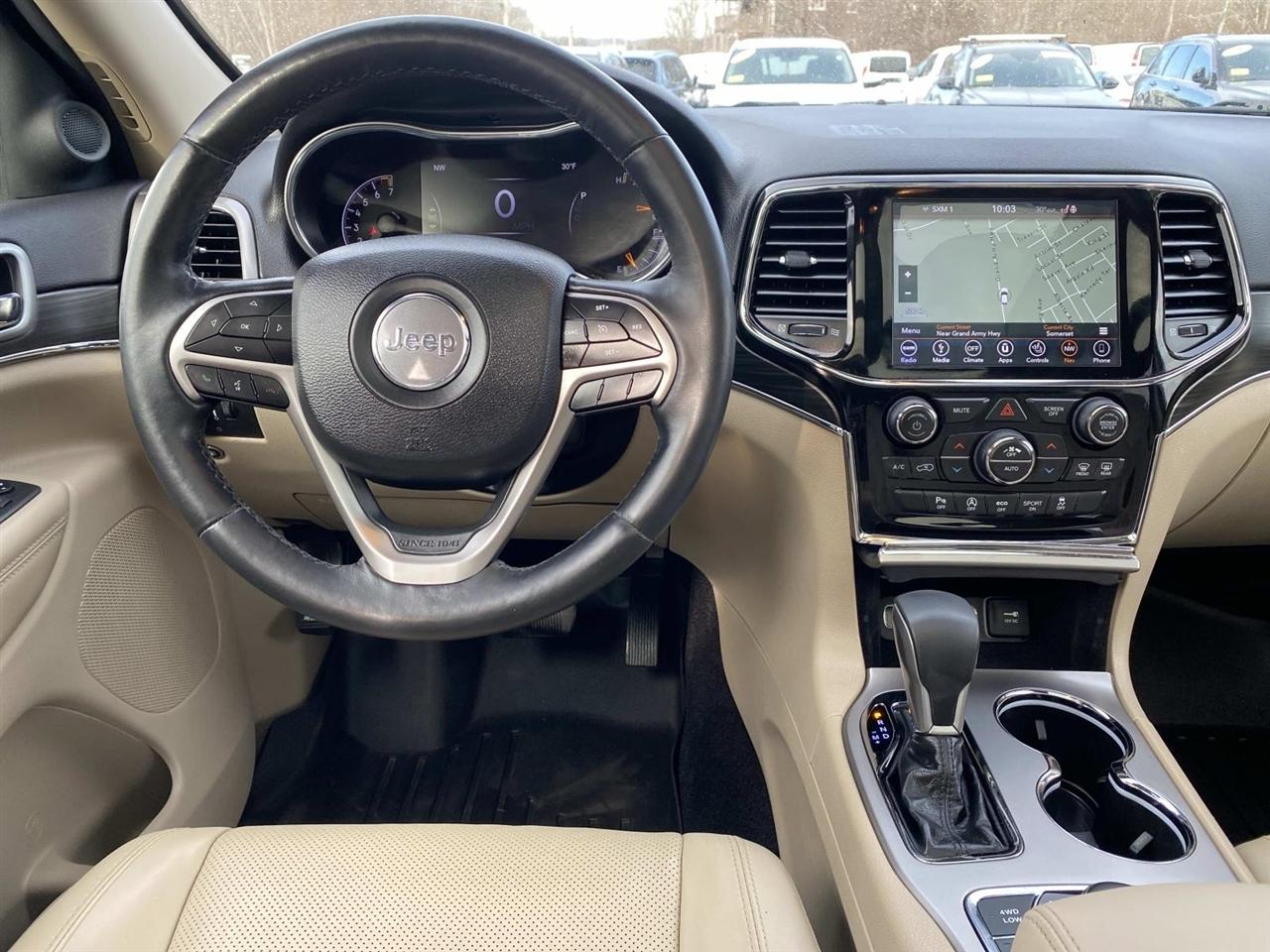 Jeep Grand Cherokee  2019