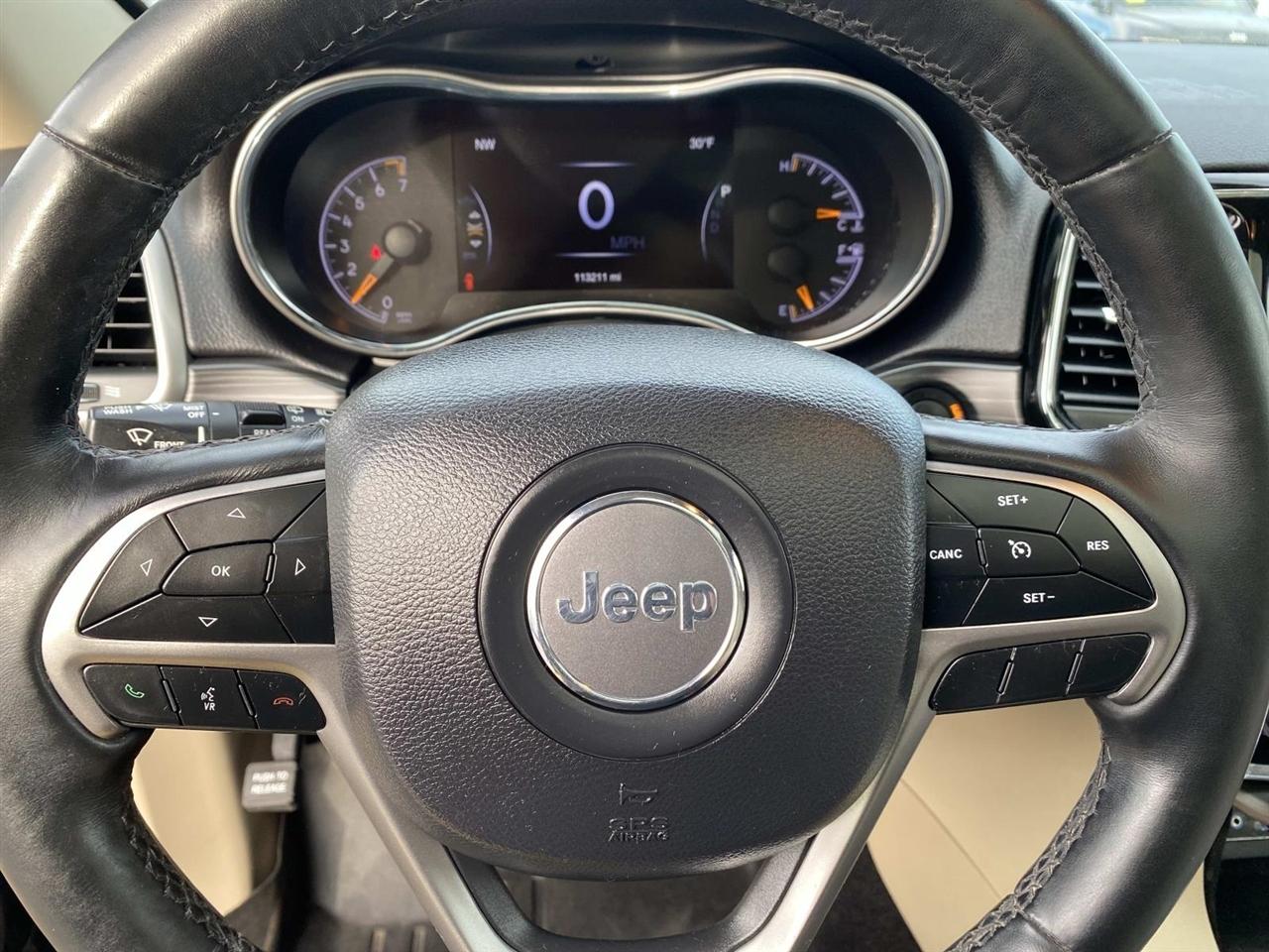 Jeep Grand Cherokee  2019