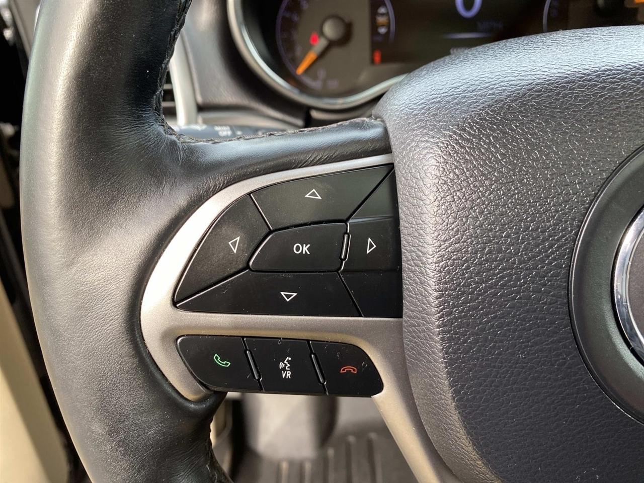 Jeep Grand Cherokee  2019