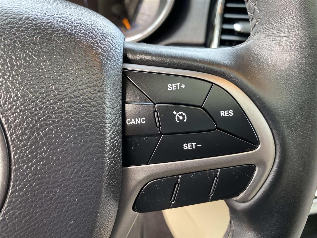 Jeep Grand Cherokee  2019