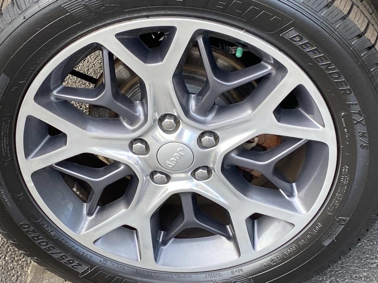 Jeep Grand Cherokee  2019