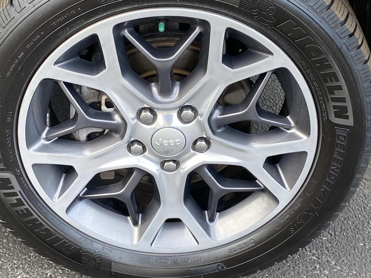 Jeep Grand Cherokee  2019