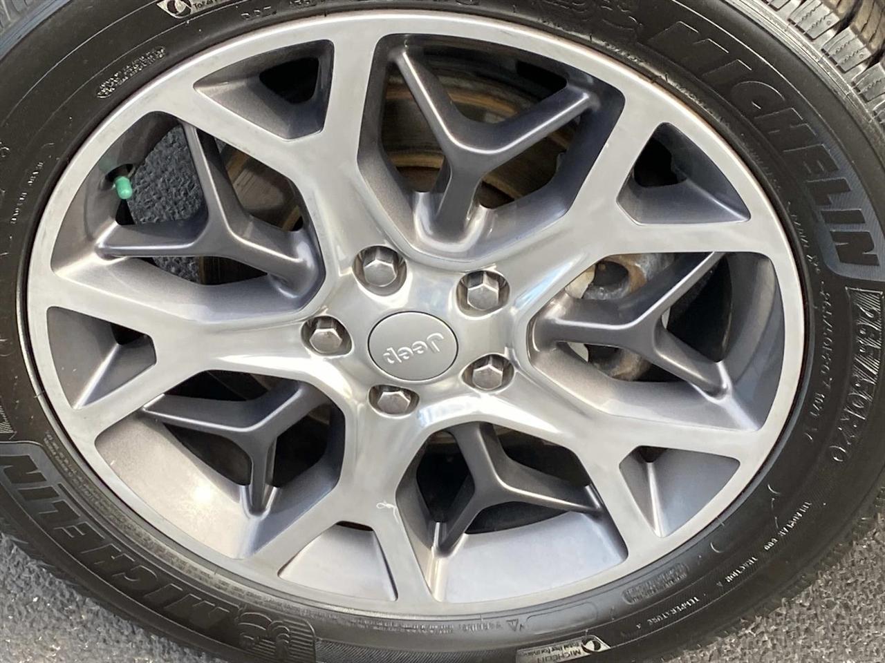 Jeep Grand Cherokee  2019