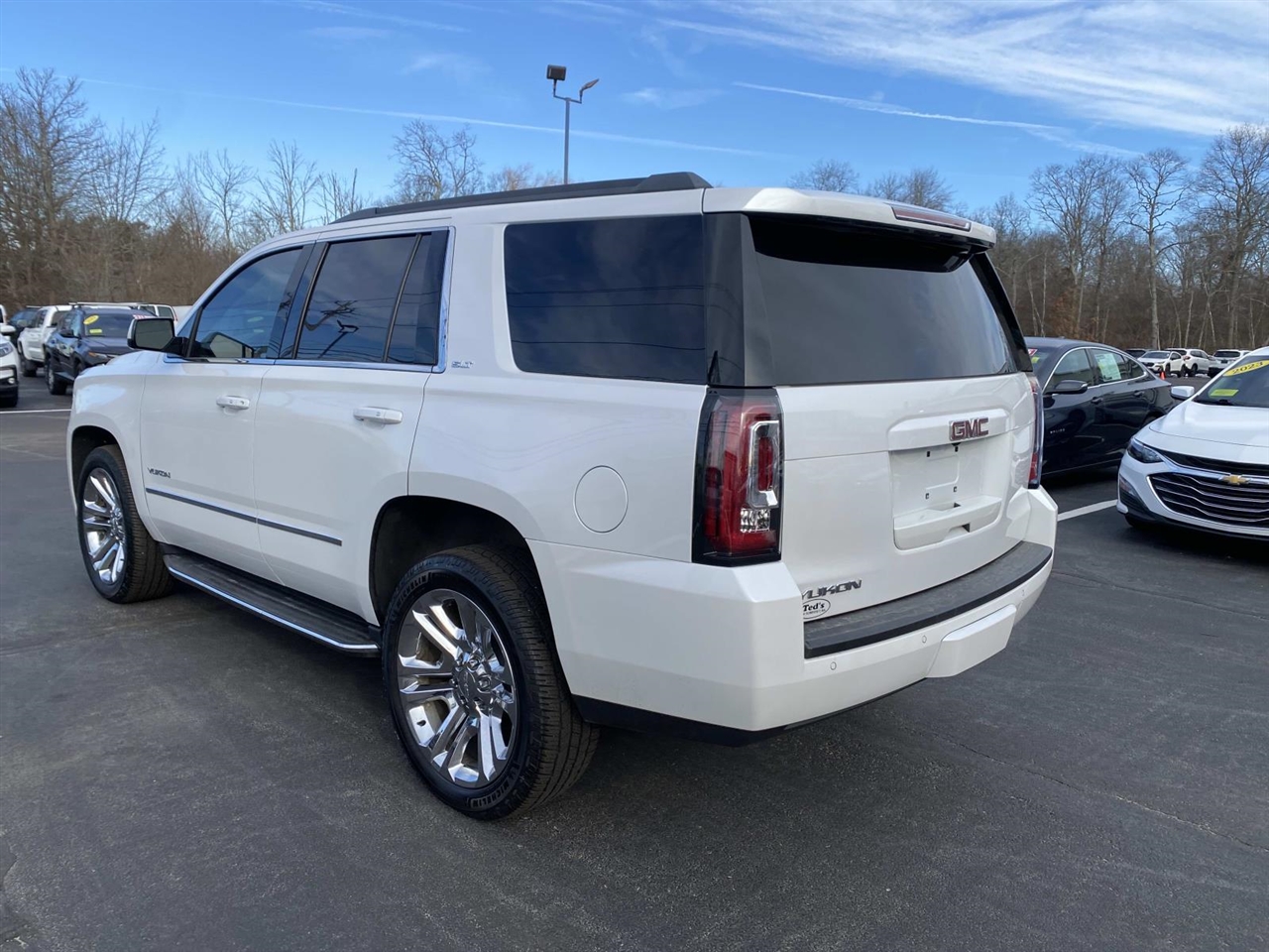 GMC Yukon  2017